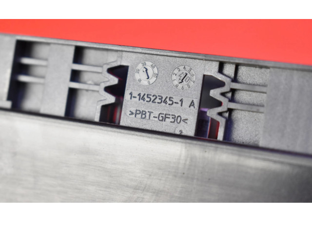 Řídící jednotka 9167202, 9167202 BMW 5 E60 E61 2007