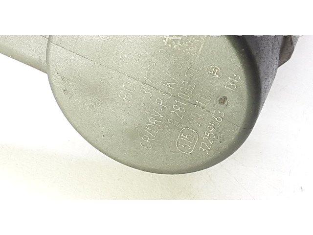 Топливная рампа 0281002712, 0445215023   Volvo V50   для двигателя D5244T8