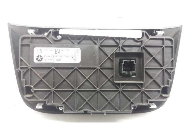 Блок управления климат-контролем P5VA64DX9AD Jeep Compass