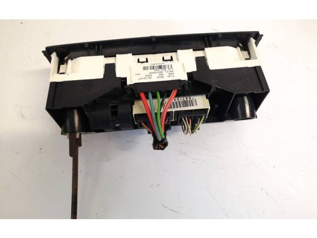 Блок управления климат-контролем 5j0820045, 5J0820045 Skoda Fabia Mk2 (5J)
