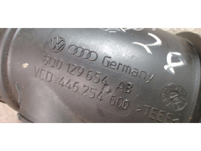  Турбина Volkswagen Polo IV 9N3  6Q0129654AB         