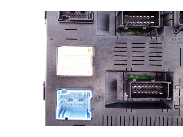 Блок комфорта 281148373A, 281133468A   Citroen C4 I   