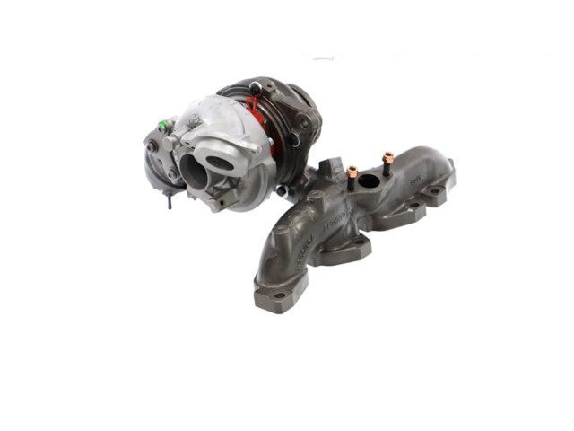 Turbodmychadlo Турбина 785448-5005S, 785448-5005S Volkswagen Caddy