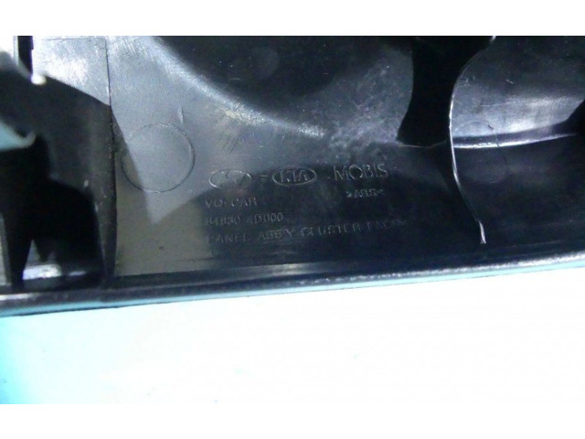 Přístrojová deska KIA Carnival 2006 84830-4D000, IMPRK1313208