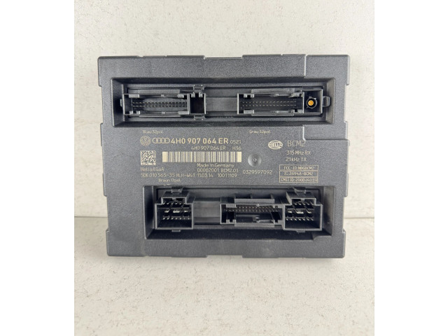 Блок комфорта 4H0907064ER   Audi A7 S7 4G   
