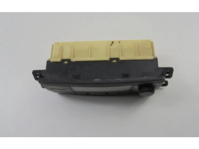 Блок управления кондиционером Mazda Premacy