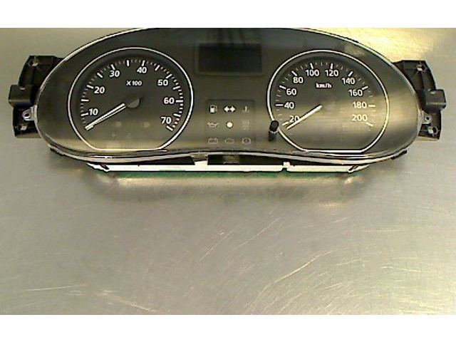 Přístrojová deska  Renault Sandero I 2012 248103604R  