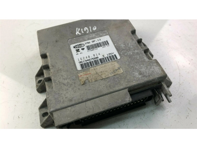 Блок управления 9619467680, K1910   Citroen Xantia