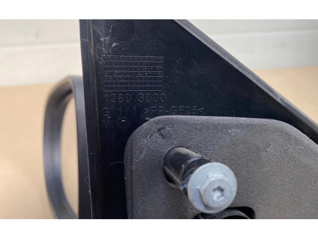 Зеркало электрическое        Renault Twingo II  2007 - 2014 года   