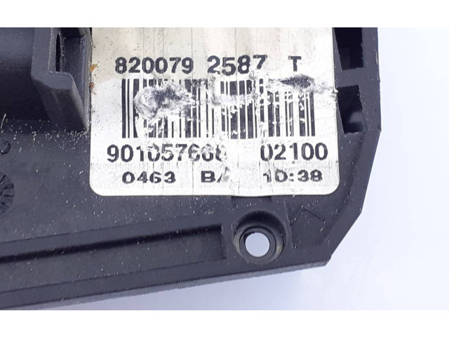 Подушка безопасности водителя 8200792587T, 901057668   Dacia Duster