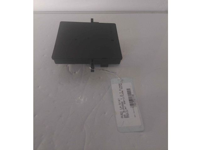 Модуль управления BSM Audi A6 S6 C6 4F 2004 - 2011 года