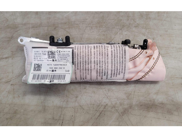 Подушка безопасности двери 5G0880242B, 5G0880242B Volkswagen Golf VII