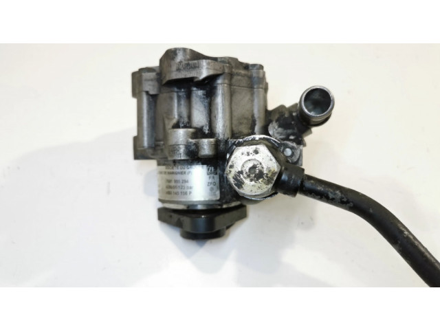 Насос усилителя руля