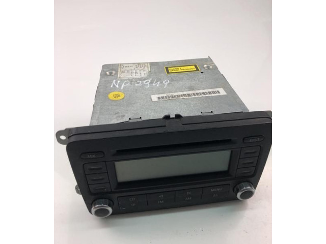 Боковая подушка безопасности 1K0035186P, NP2949 Volkswagen PASSAT B6