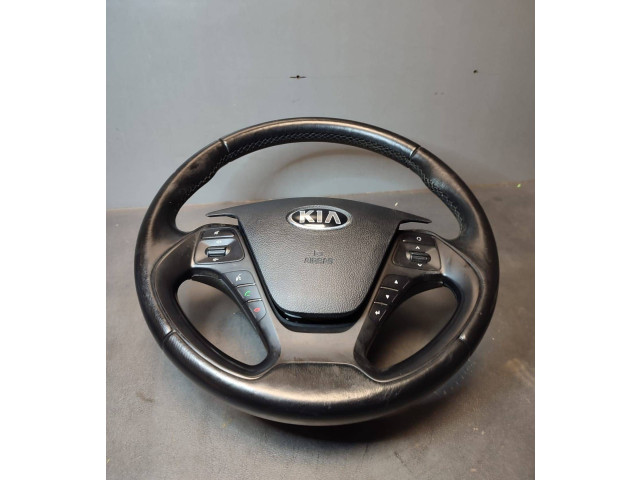 Руль KIA Ceed 2012 - 2018 года 307628581330-AE, 307857699ACE