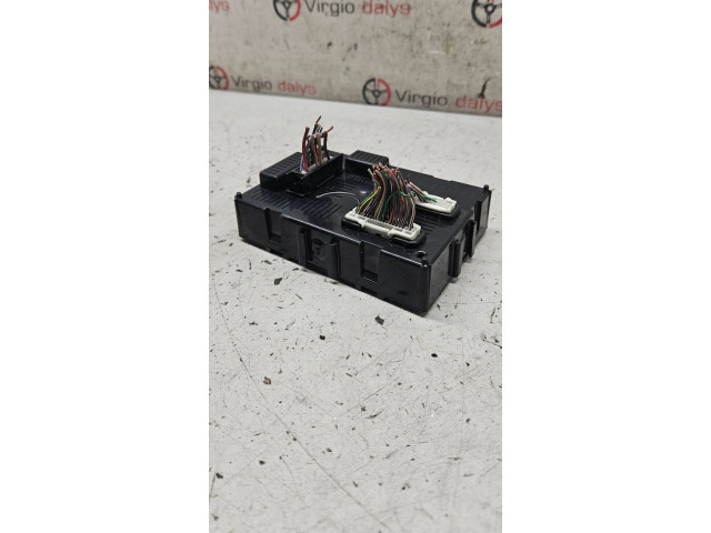 Блок комфорта 8201054128, 00164634 Renault Clio III