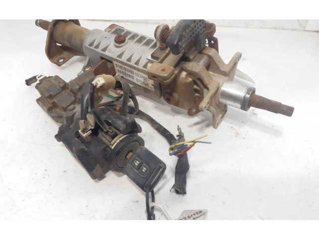 Volant Nissan Navara 2008 1034840