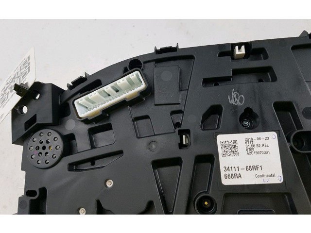 Přístrojová deska Suzuki Swift III 2019 3410668RD2, H0-5646L