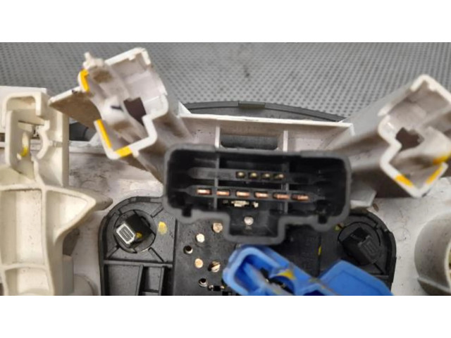 Блок управления климат-контролем N106277P Dacia Sandero