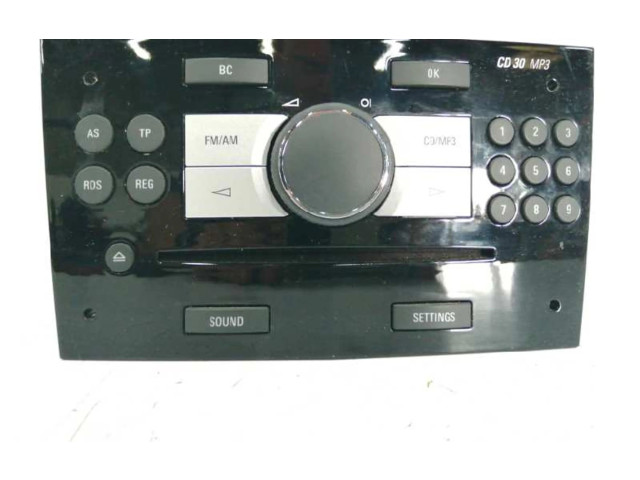 Řídící jednotka 13289935, 497316088 Opel Zafira B 2010