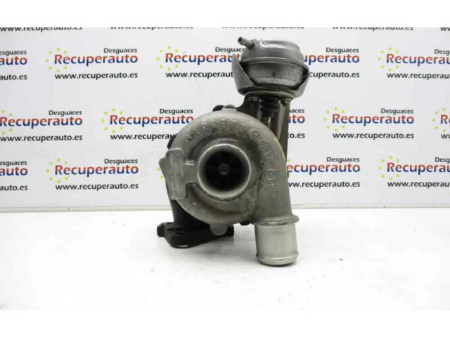 Turbodmychadlo Турбина 6972873794 Honda Civic