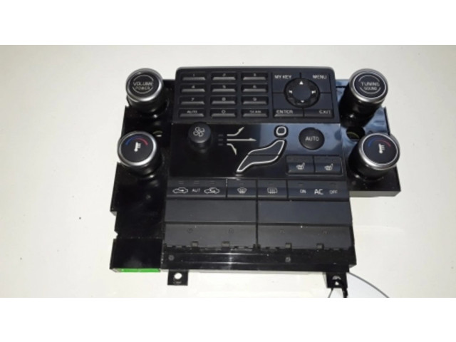 Блок управления климат-контролем 30782909   Volvo V70