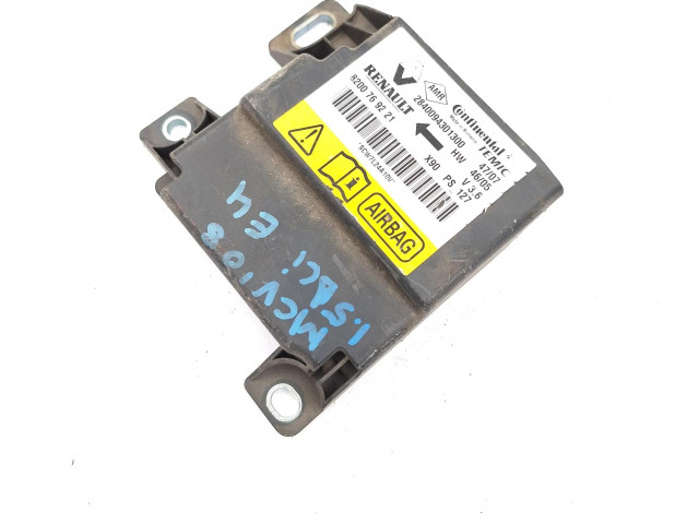 Блок подушек безопасности 2840094301300, 8200769221 Dacia Logan VAN