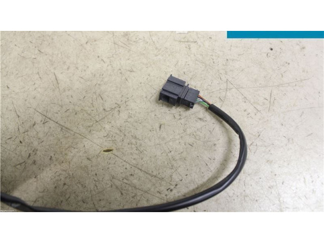 Зеркало электрическое Skoda Fabia Mk2 (5J) 2007 - 2014 года