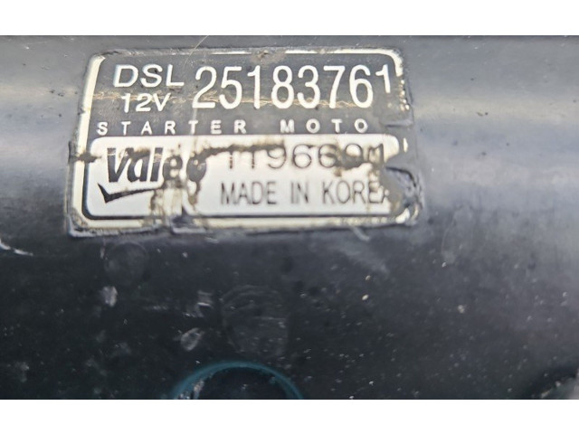  Турбина Opel Antara  25183761, IMPRK1441505   для двигателя A22DM      