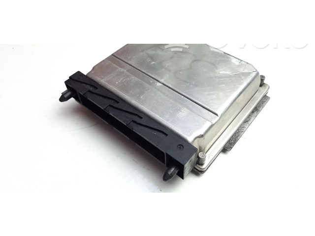 Блок управления двигателя 0281010319, M6285 Volvo V70