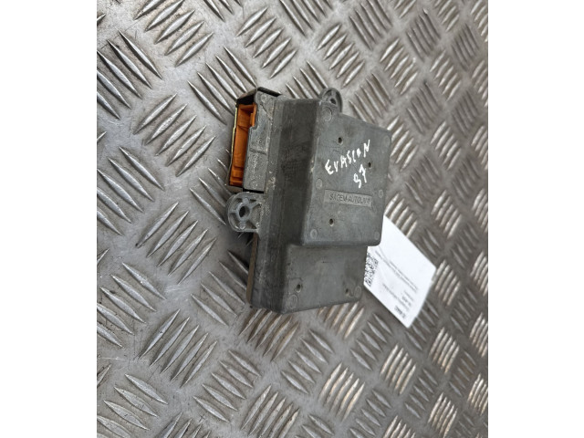 Блок подушек безопасности 550539800, 550539800   Fiat Ulysse