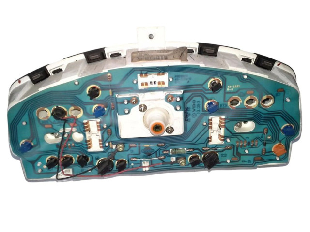 Pojistková skříňka Спидометр (приборный щиток) 248105F762, 248105F762   Nissan Micra C+C 