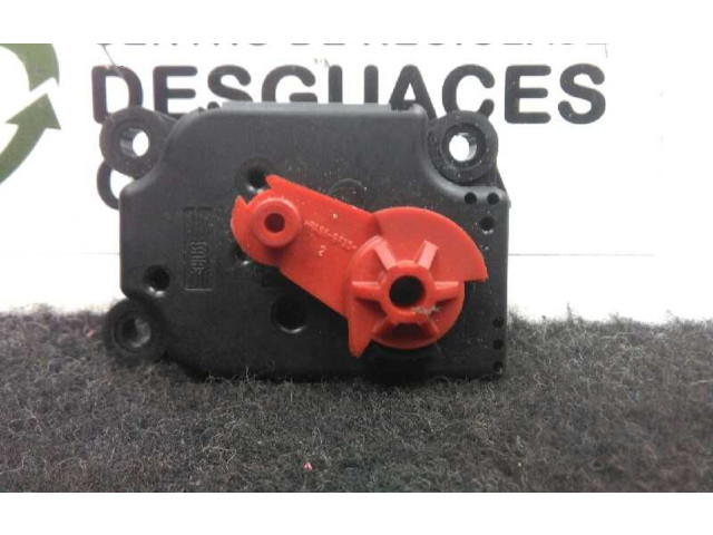 Вентилятор печки 09180203, 6.PINES Saab 9-3 Ver2