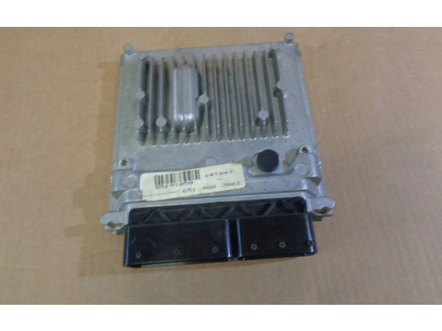 Řídící jednotka A6519007003, A20022CDIOM651651 Mercedes-Benz CLA C117 X117 W117 2013