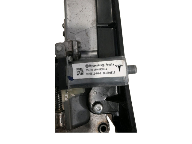 Рулевая рейка 102781100E Tesla Model S 2012 - года