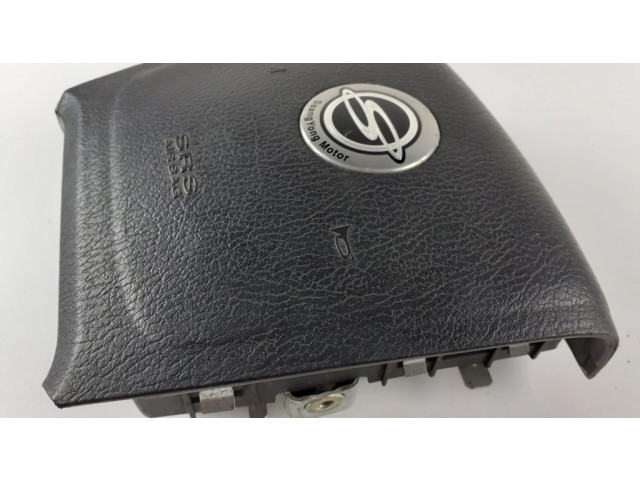 Подушка безопасности водителя 8620008010, E509E316402U176 SsangYong Rexton