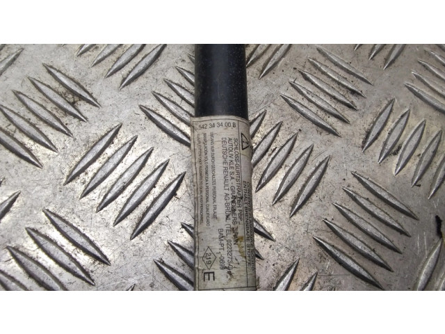 Передняя поясная пряжка