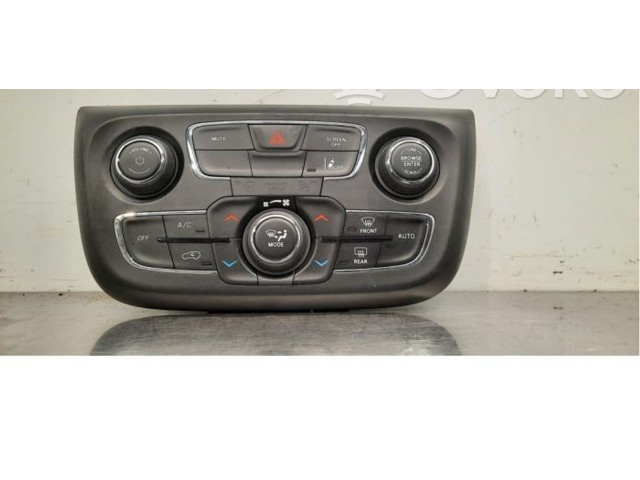 Блок управления климат-контролем 60928152   Jeep Compass