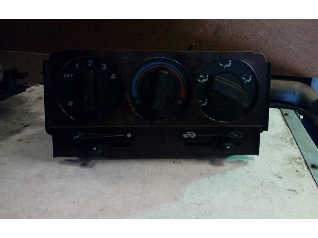 Блок управления климат-контролем Sem Rover 25