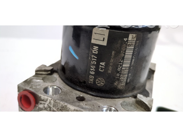 Блок АБС 1K0907379BK, 1K0614117AJBEF Skoda Yeti (5L) 2009 - 2017 года