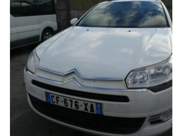Руль Citroen C5 2008 - 2016 года