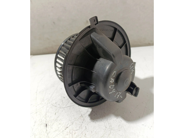 Вентилятор печки 1K2819015C, 1K2819015 Volkswagen Caddy