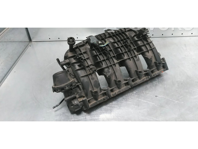 Всасывающий коллектор 06L133201FA, 06L133201CM Audi Q5 SQ5