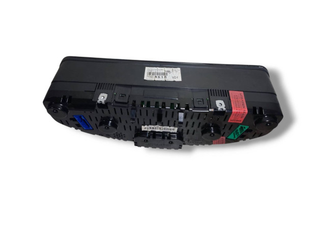 Přístrojová deska Volkswagen Transporter - Caravelle T5 2009 7H0920851R, VWZ7Z0G5569769