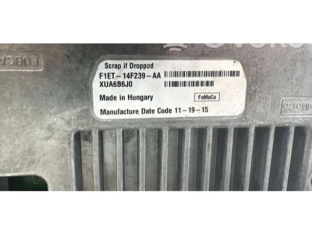 Дисплей    F1ET14F239AA   Ford Focus