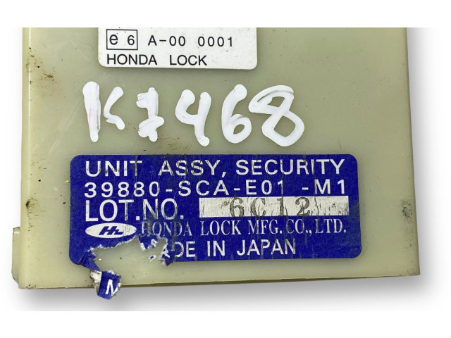 Jednotka ABS 0281012131, 37820RMAE06 Honda CR-V 2006