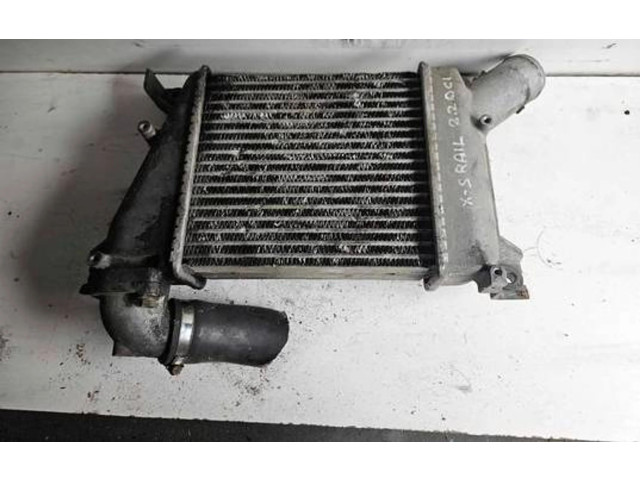 Интеркулер     Nissan X-Trail T30 