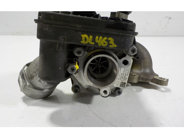 Турбина Volkswagen Golf SportWagen 04C145703, 04C145702R для двигателя CHZC