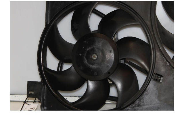 Вентилятор радиатора     6G918C607NA    Volvo V70 
