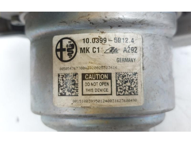 Jednotka ABS 005054767700, 005054767700 Alfa Romeo Giulia 2015